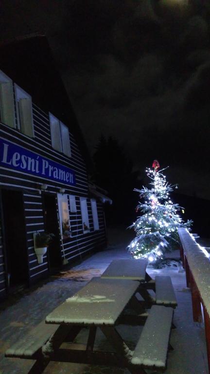 Penzion Lesni Pramen Praiano Dış mekan fotoğraf